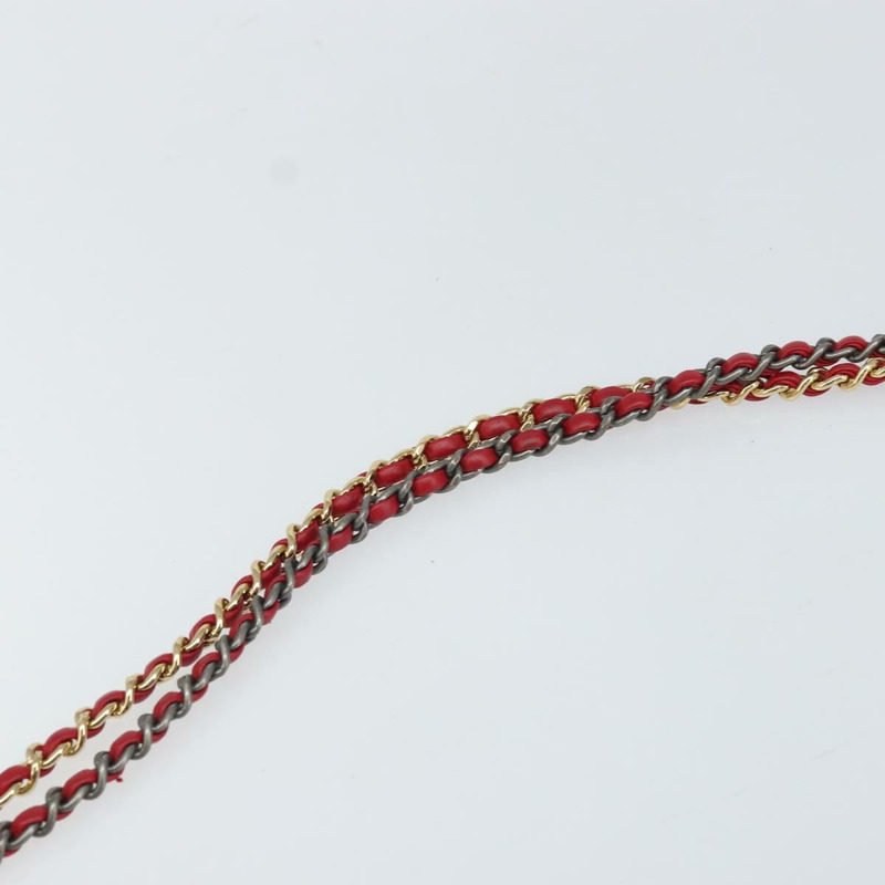 【日本直送】香奈兒 (CHANEL) 絎縫鏈條 Gabriel De Chanel 手袋,麂皮多色 CC 正品 171157SAV-13