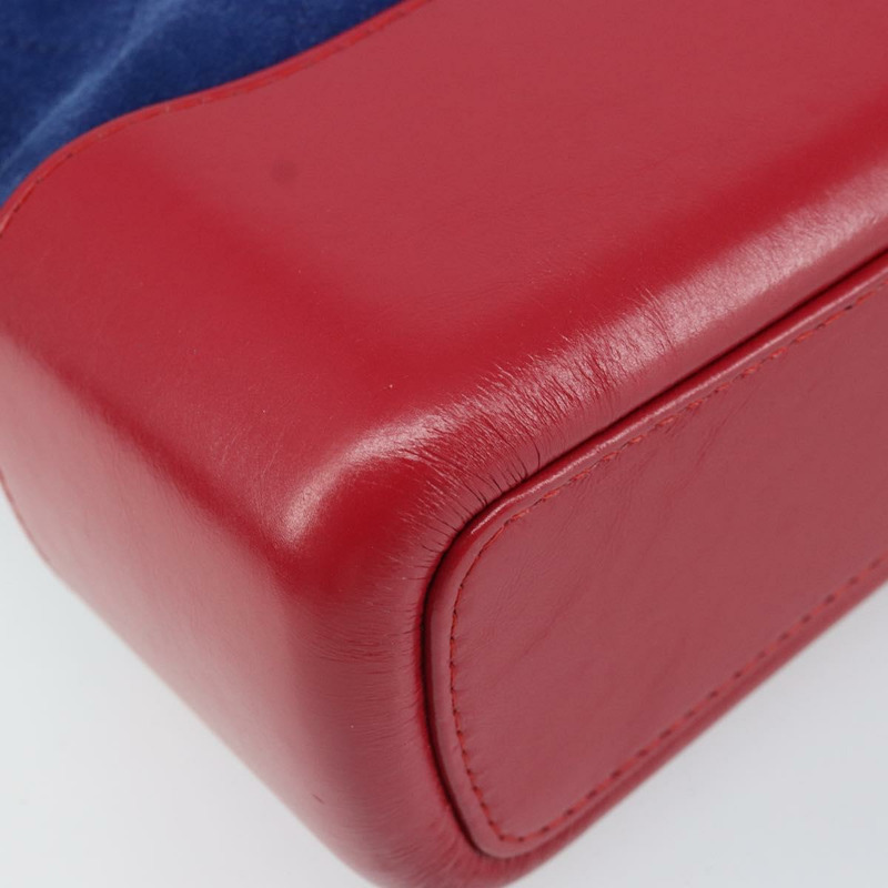 【日本直送】香奈兒 (CHANEL) 絎縫鏈條 Gabriel De Chanel 手袋,麂皮多色 CC 正品 171157SAV-15