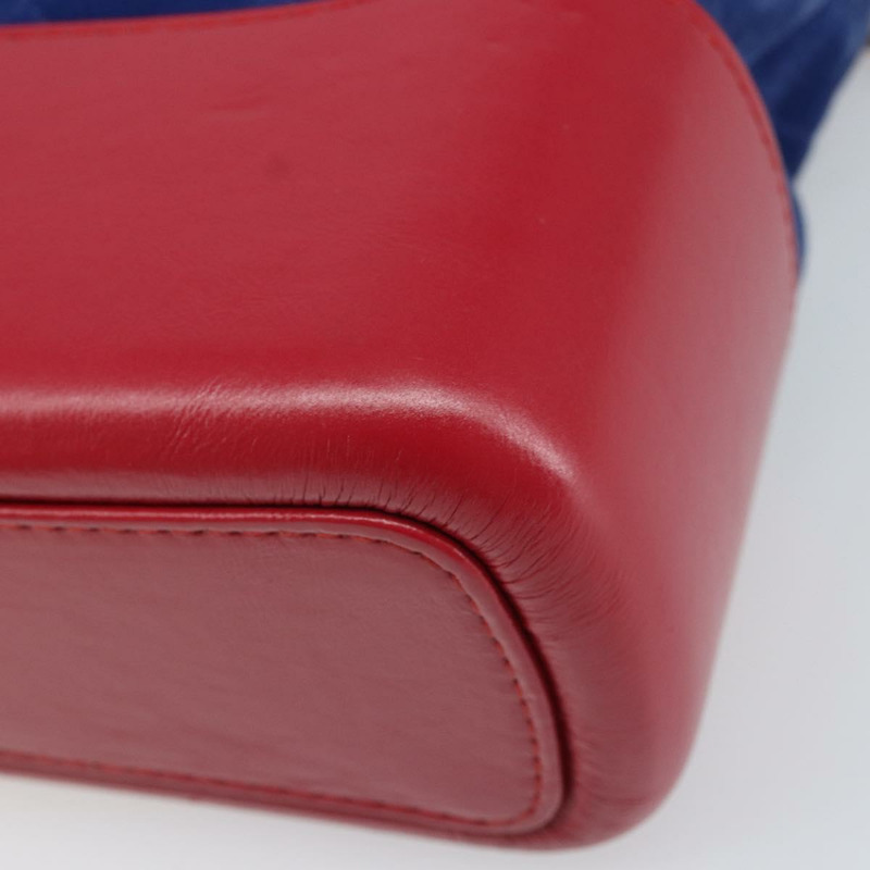 【日本直送】香奈兒 (CHANEL) 絎縫鏈條 Gabriel De Chanel 手袋,麂皮多色 CC 正品 171157SAV-16