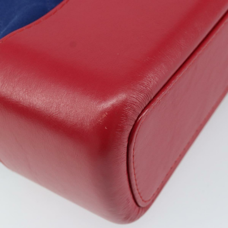 【日本直送】香奈兒 (CHANEL) 絎縫鏈條 Gabriel De Chanel 手袋,麂皮多色 CC 正品 171157SAV-17