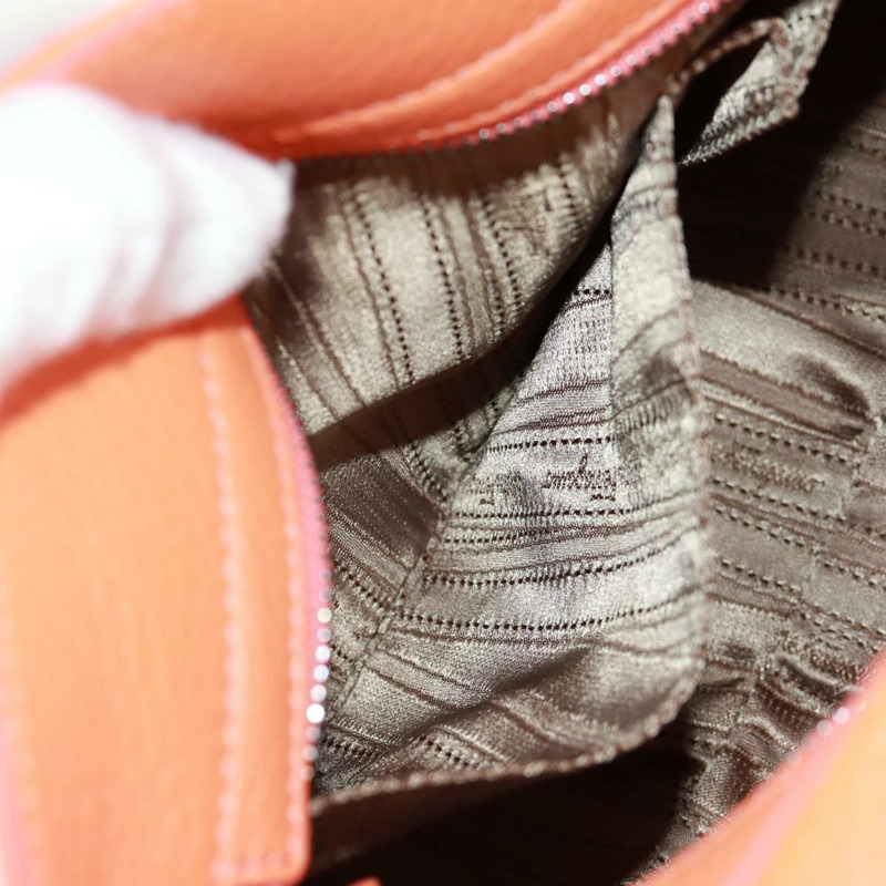 【日本直送】Salvatore Ferragamo Gancini Sofia 手提包,皮革材質,橙色/銀色雙色,正品,貨號 171100V-26