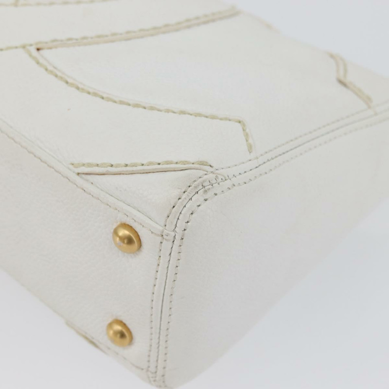 【日本直送】香奈兒 COCO 標誌單背包,魚子醬紋白金雙C標誌,正品編號 168141SAV-17