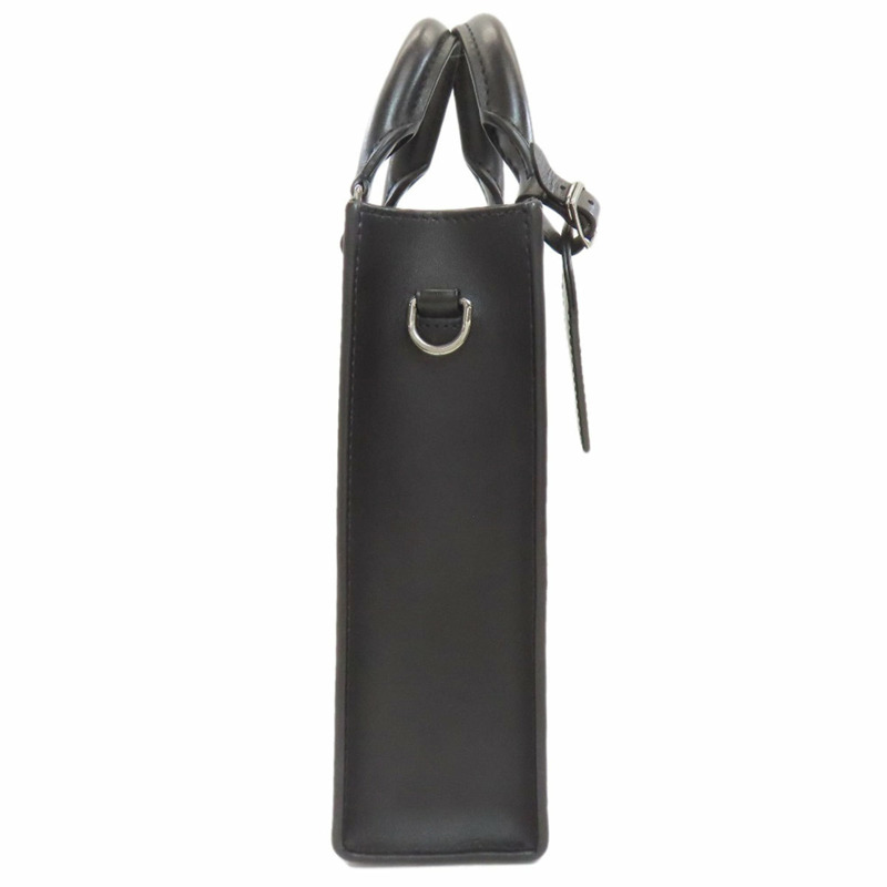 路易威登 M46453 Sac Plat Mini 手提包 Monogram Eclipse 女士 LOUIS VUITTON-2