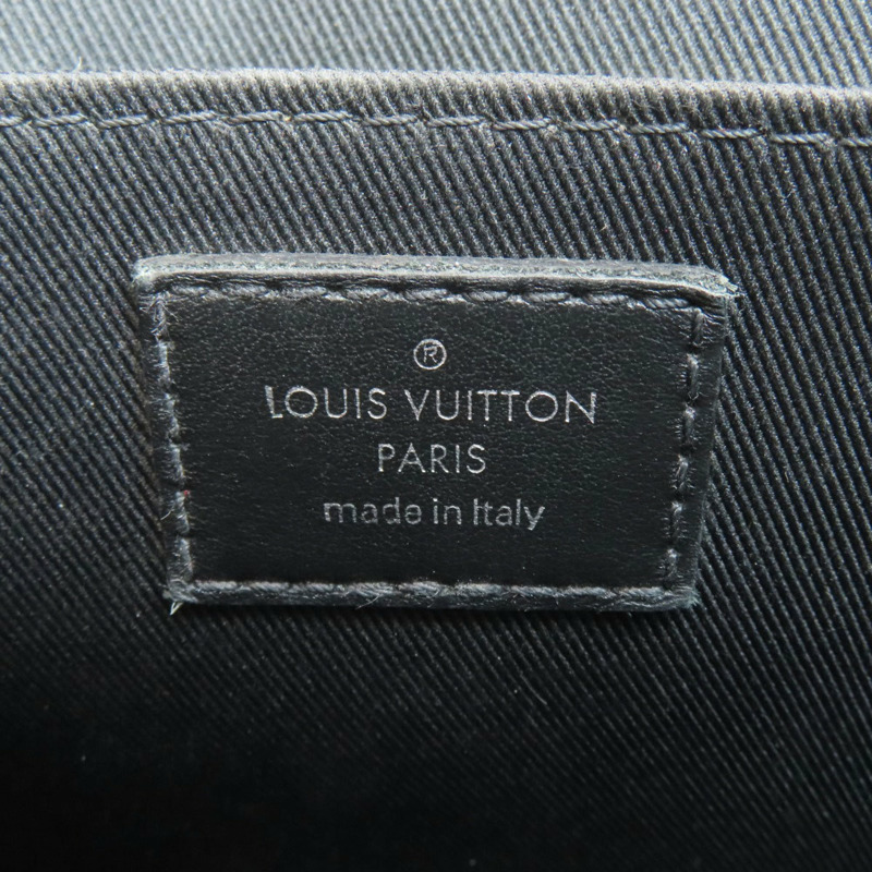 路易威登 M46453 Sac Plat Mini 手提包 Monogram Eclipse 女士 LOUIS VUITTON-5