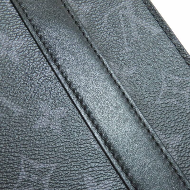 路易威登 M46453 Sac Plat Mini 手提包 Monogram Eclipse 女士 LOUIS VUITTON-12