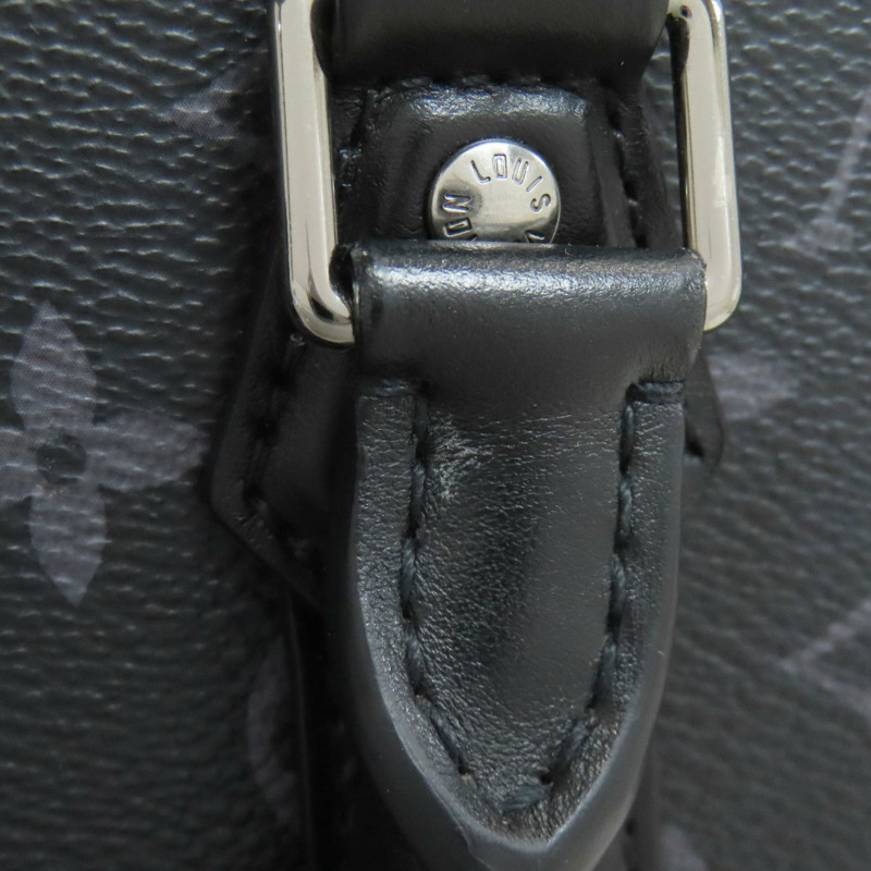 路易威登 M46453 Sac Plat Mini 手提包 Monogram Eclipse 女士 LOUIS VUITTON-17