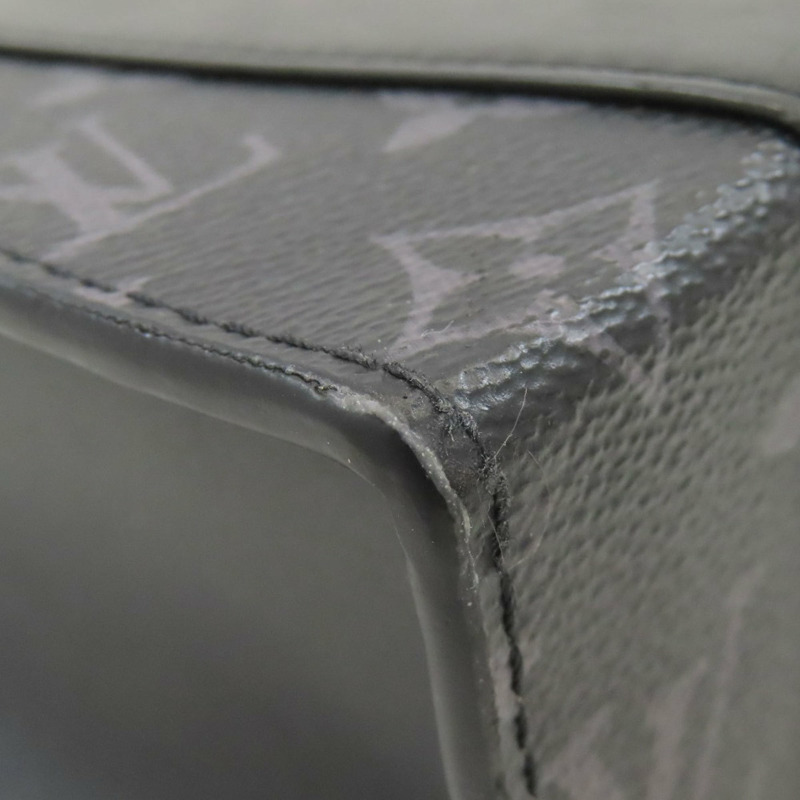 路易威登 M46453 Sac Plat Mini 手提包 Monogram Eclipse 女士 LOUIS VUITTON-26