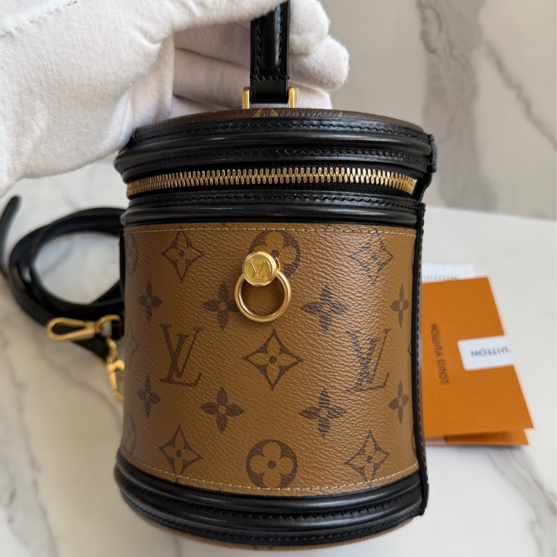 平台最低售✨LV Cannes M43986發財桶-4