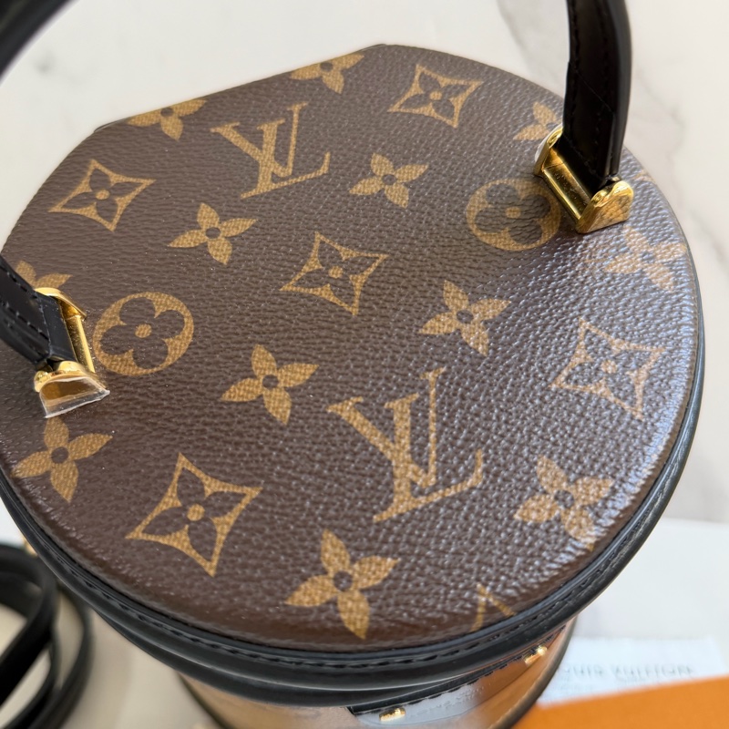 平台最低售✨LV Cannes M43986發財桶-6