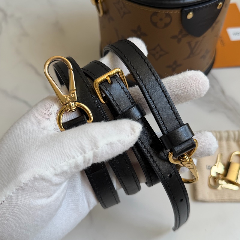 平台最低售✨LV Cannes M43986發財桶-16