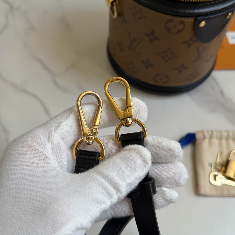 平台最低售✨LV Cannes M43986發財桶-17