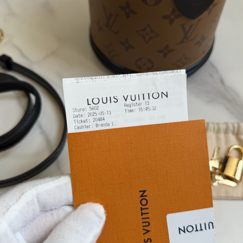 平台最低售✨LV Cannes M43986發財桶-18