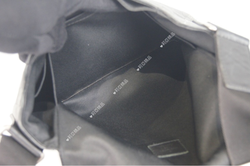 莉亞精品♡ LV N41286 棋盤壓紋掀蓋包 二手-13