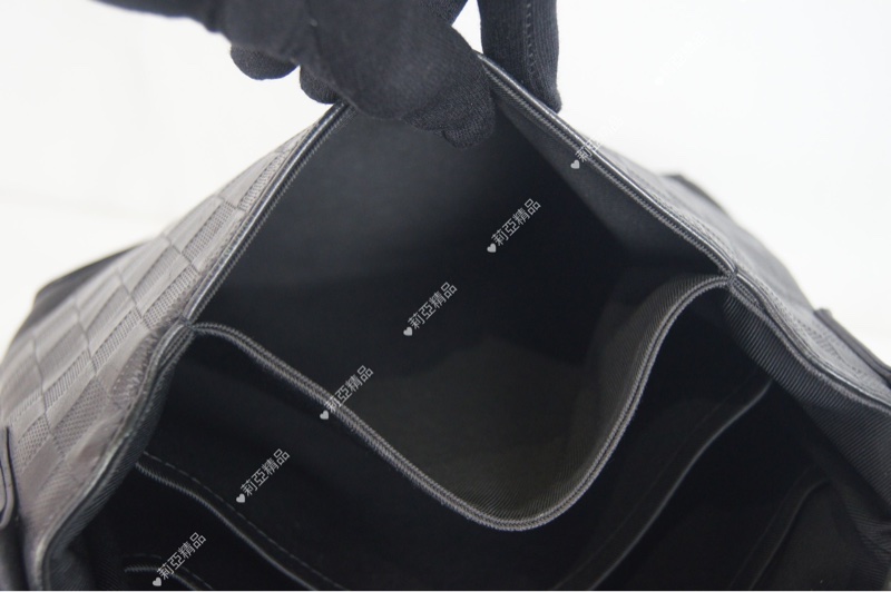 莉亞精品♡ LV N41286 棋盤壓紋掀蓋包 二手-15