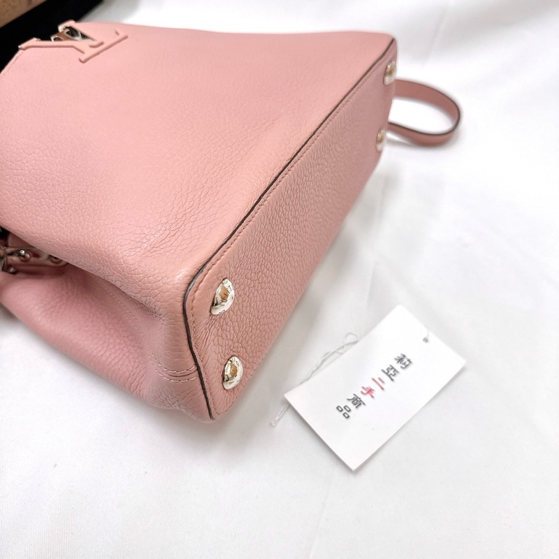 莉亞精品♡ LV M42258 Capucines 二手-7