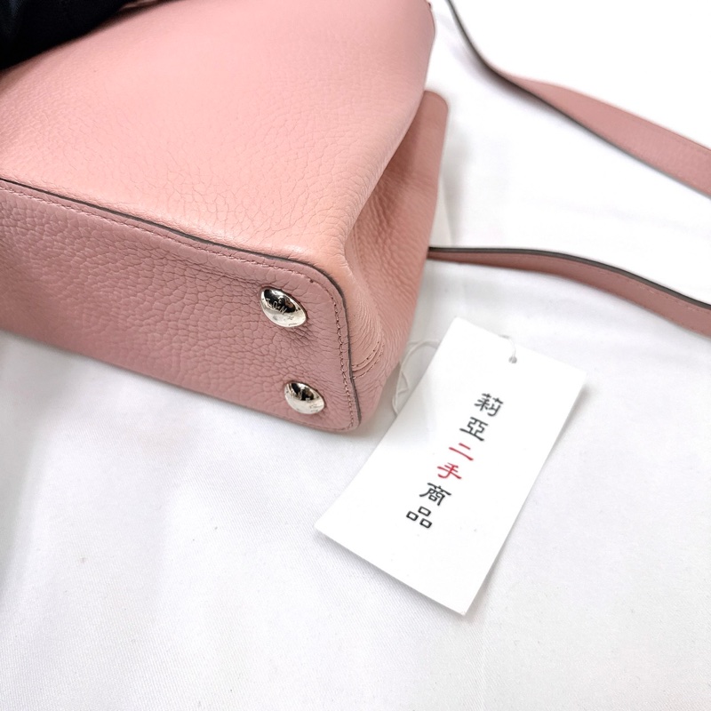 莉亞精品♡ LV M42258 Capucines 二手-8