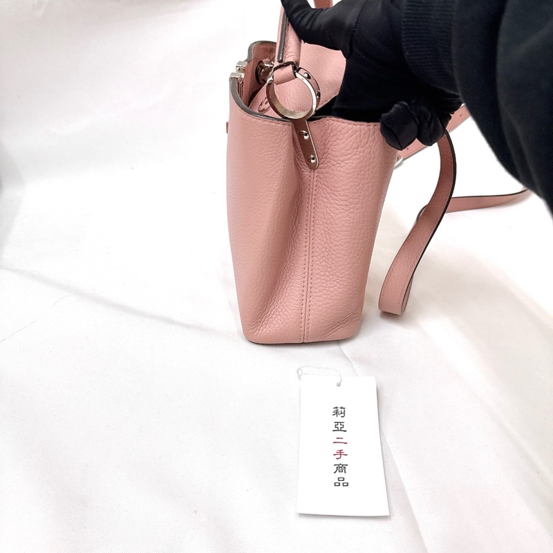 莉亞精品♡ LV M42258 Capucines 二手-10