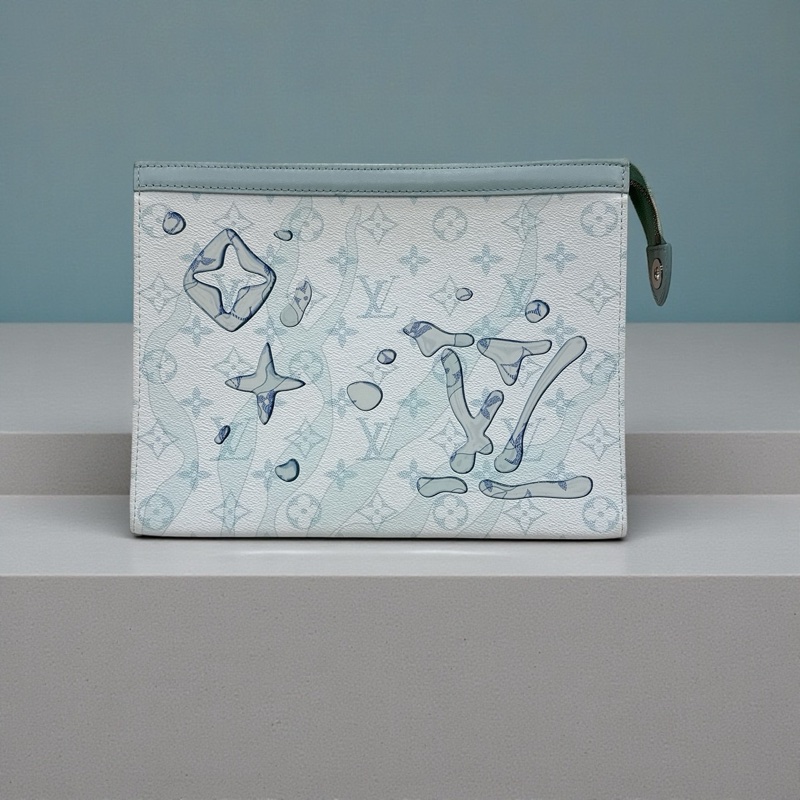 莉亞精品♡ LV M22763 手拿包 二手-0