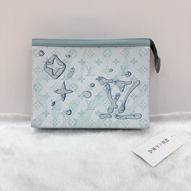 莉亞精品♡ LV M22763 手拿包 二手-2