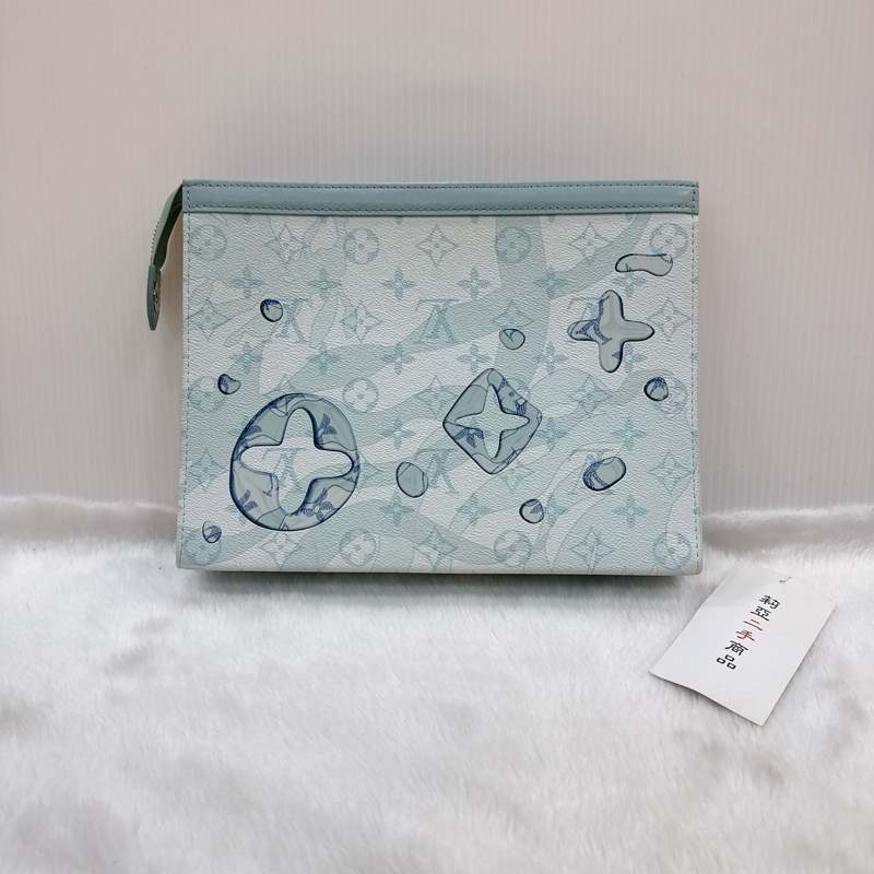 莉亞精品♡ LV M22763 手拿包 二手-3
