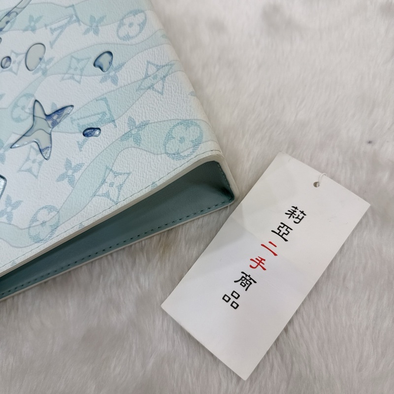 莉亞精品♡ LV M22763 手拿包 二手-11