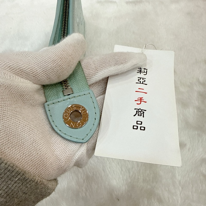 莉亞精品♡ LV M22763 手拿包 二手-15