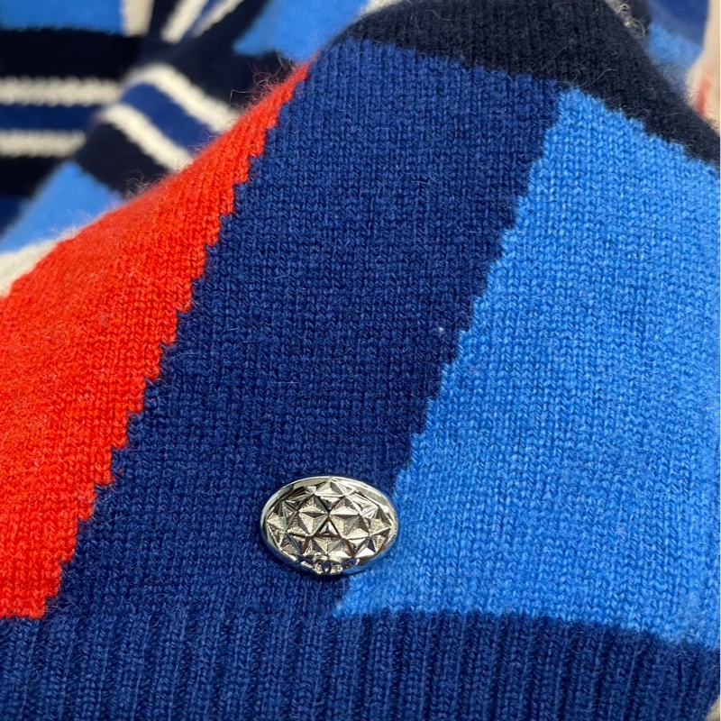 ⭐️ Chanel Cashmere Top 毛衣-2