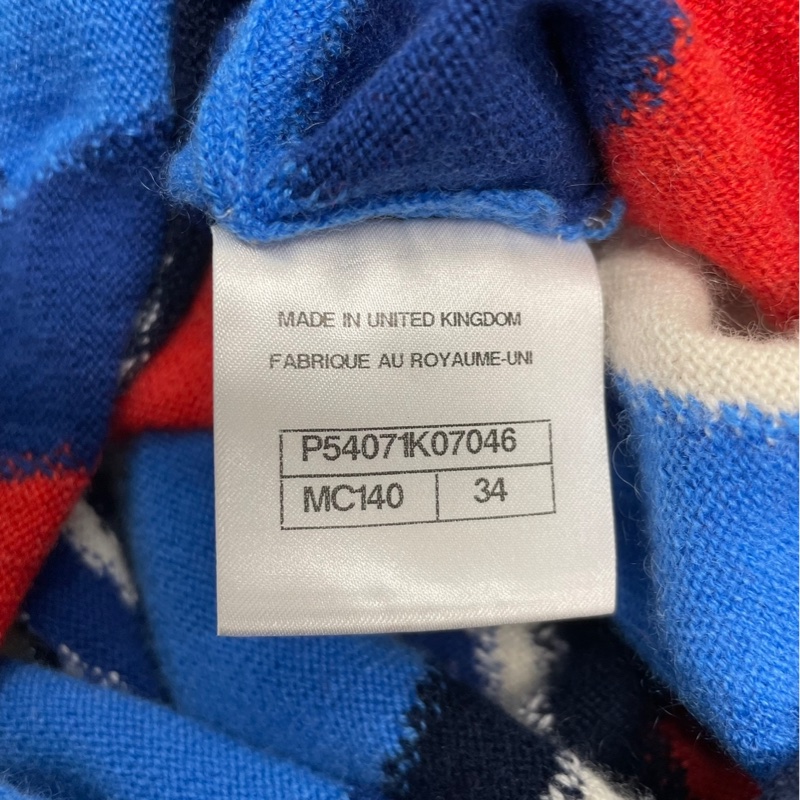 ⭐️ Chanel Cashmere Top 毛衣-3