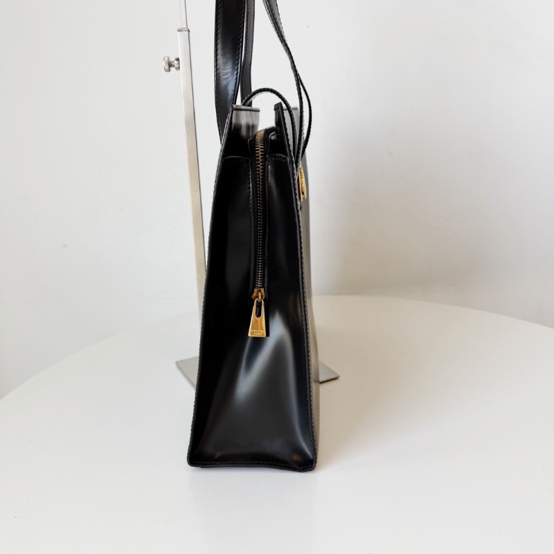 Celine馬車琴譜肩背包tote包30*30 99新配件塵袋-4