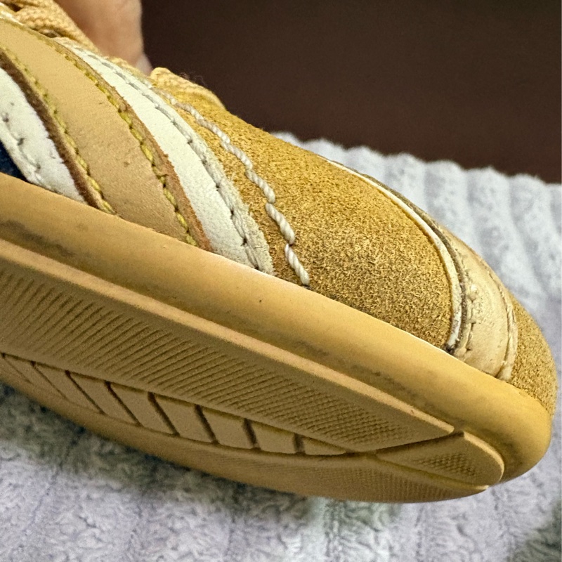 誠可議價 Louis Vuitton 單寧牛仔拼接德訓鞋 休閒鞋-28