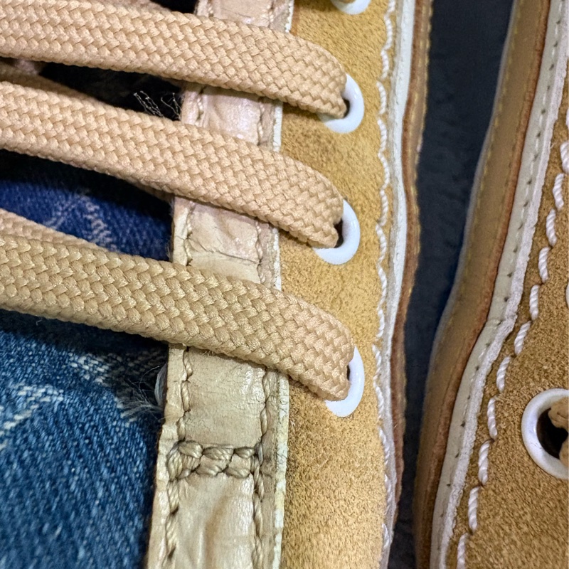 誠可議價 Louis Vuitton 單寧牛仔拼接德訓鞋 休閒鞋-43