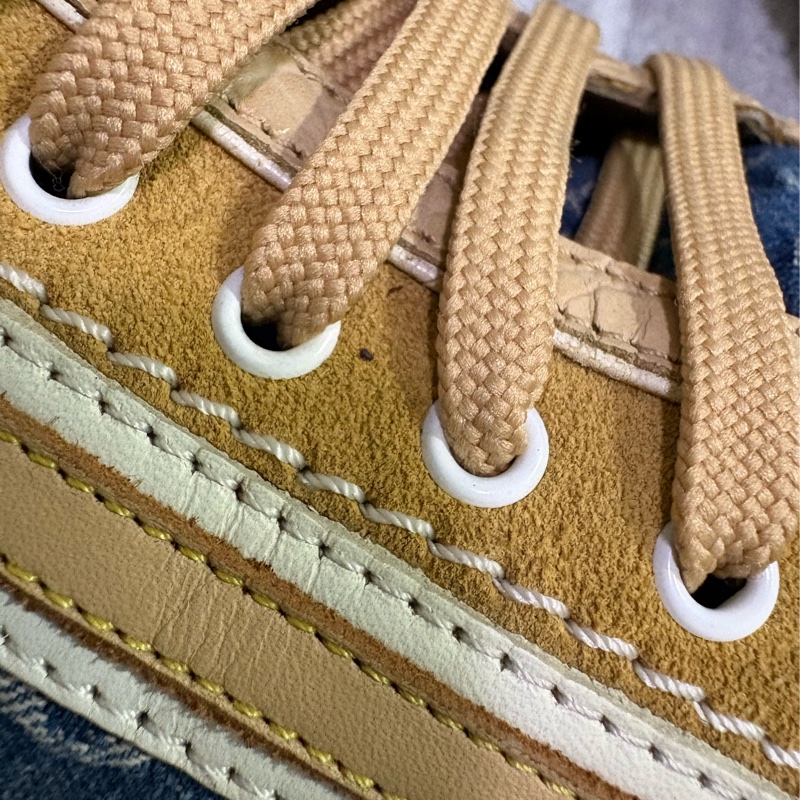 誠可議價 Louis Vuitton 單寧牛仔拼接德訓鞋 休閒鞋-51