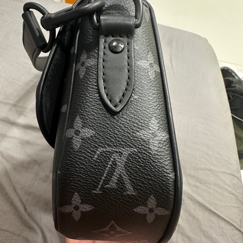 MONTSOURIS MESSENGER PM　M12519-7