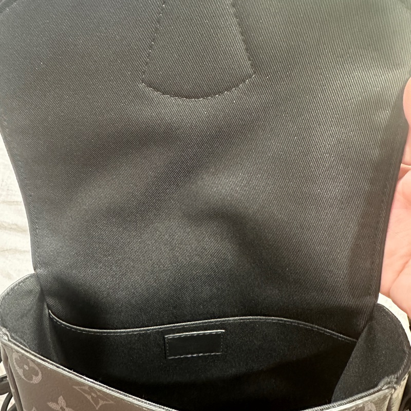 MONTSOURIS MESSENGER PM　M12519-12