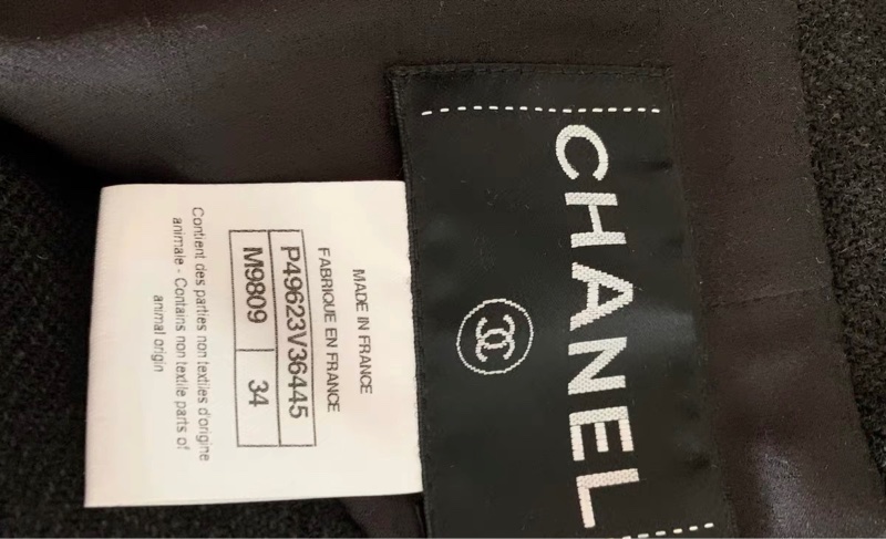 Chanel外套34碼-3