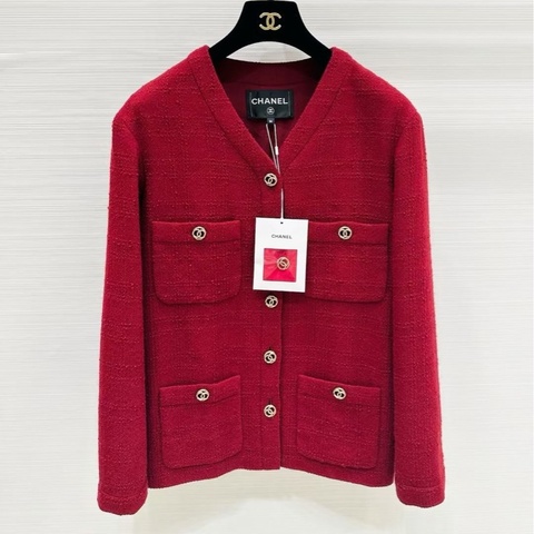 ⭐️ ，Chanel Jacket 外套