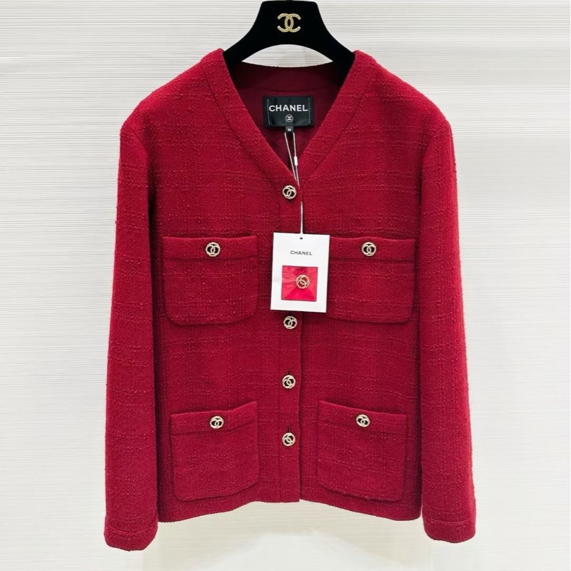 ⭐️ ，Chanel Jacket 外套-0