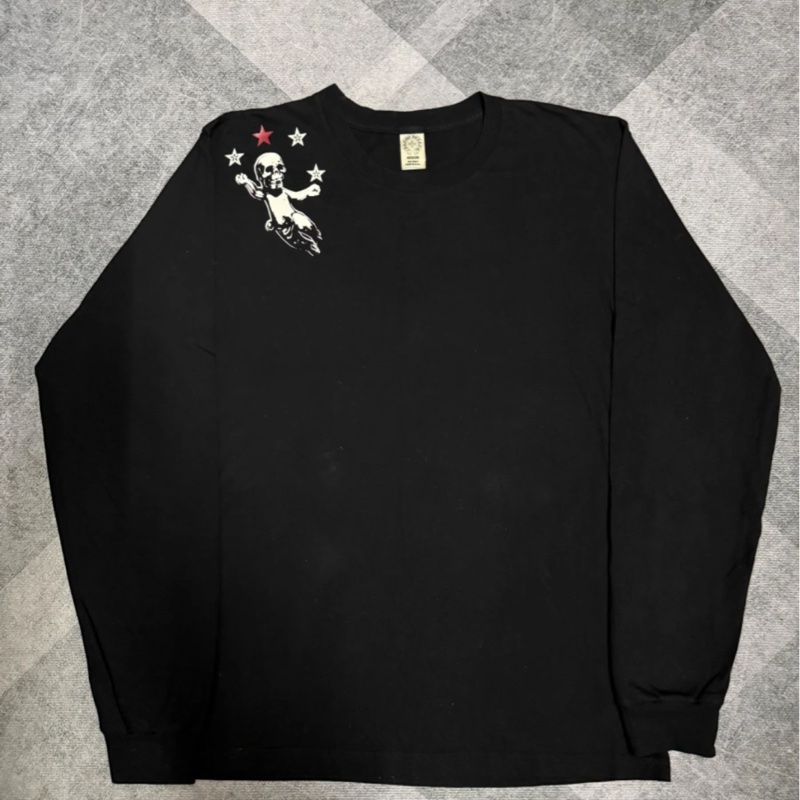 【97新 ✨ 全網最低價！】Chrome Hearts 長袖T Shirt M碼（下單前先詢問庫存❗️）-1