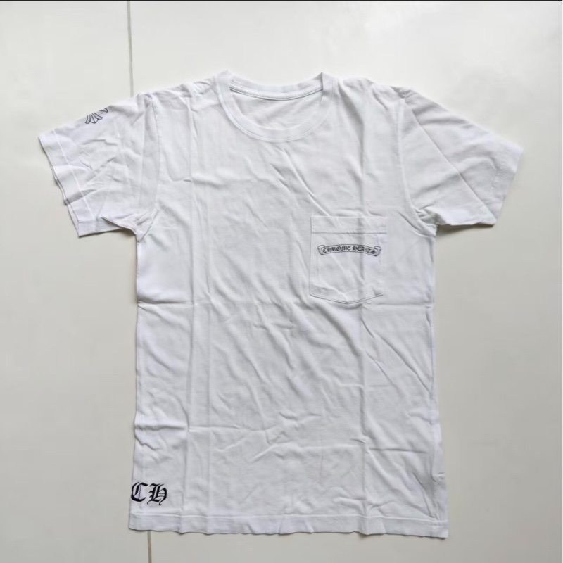 【97新 ✨ 全網最低價！】Chrome Hearts 長袖T Shirt S碼（下單前先詢問庫存❗️）-1