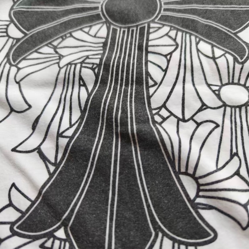 【97新 ✨ 全網最低價！】Chrome Hearts 長袖T Shirt S碼（下單前先詢問庫存❗️）-4