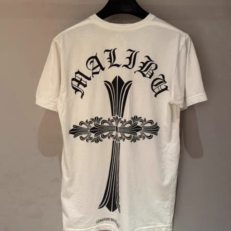 【97新 ✨ 全網最低價!】Chrome Hearts 長袖T Shirt S碼(下單前先詢問庫存❗️)-0
