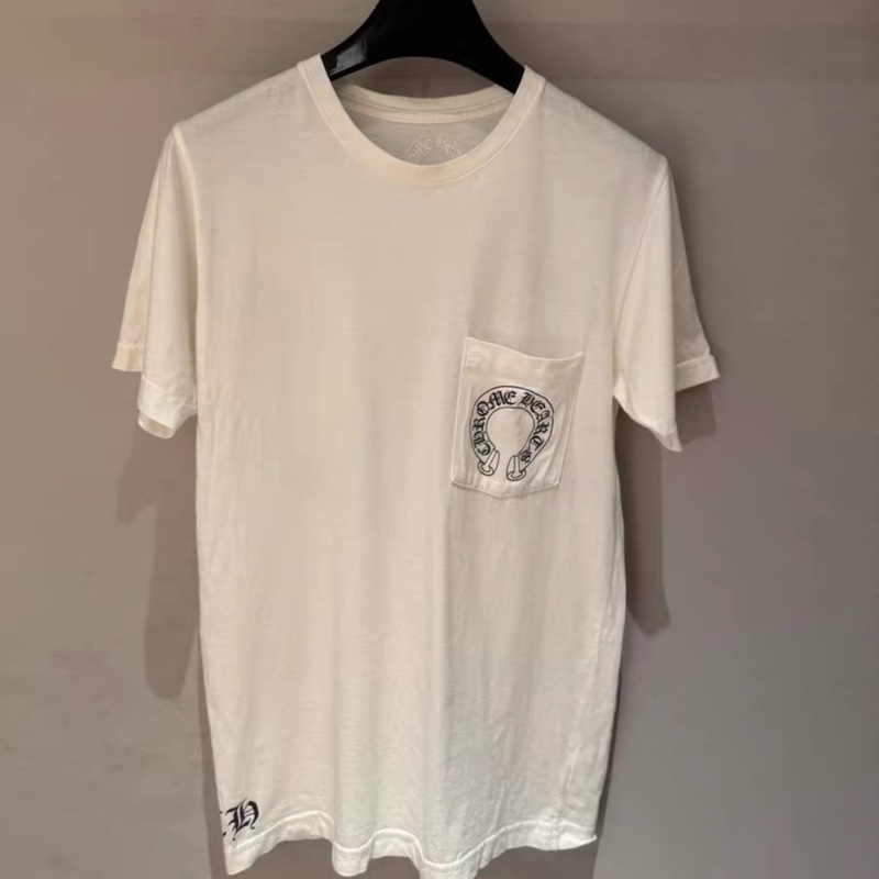 【97新 ✨ 全網最低價!】Chrome Hearts 長袖T Shirt S碼(下單前先詢問庫存❗️)-1