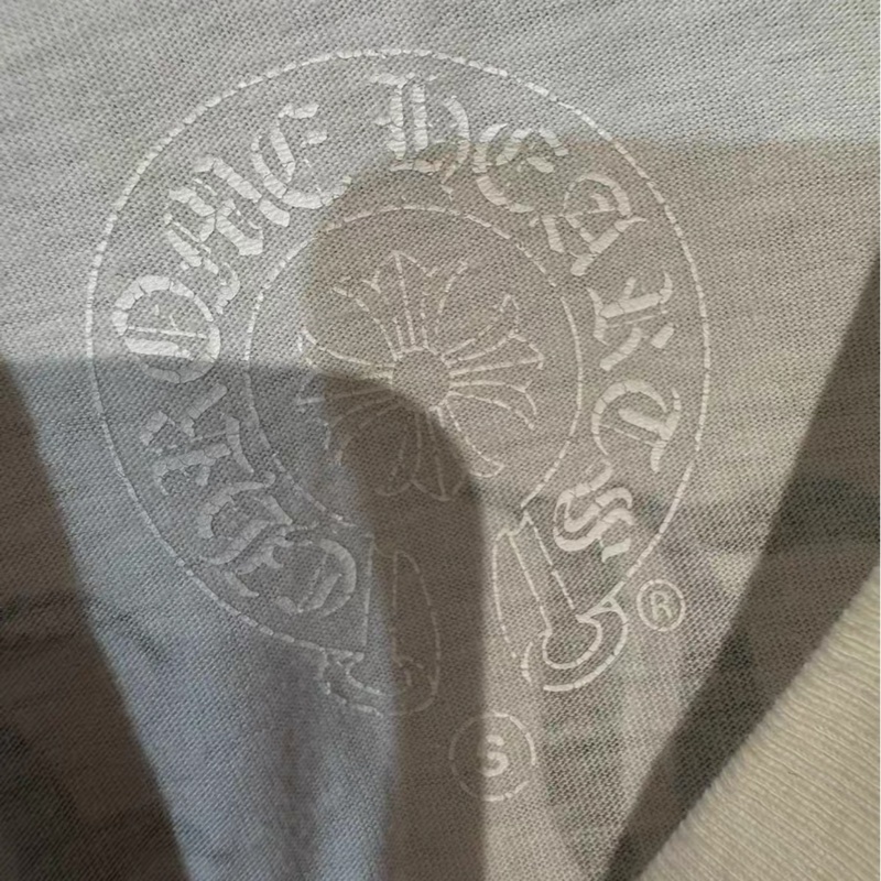 【97新 ✨ 全網最低價!】Chrome Hearts 長袖T Shirt S碼(下單前先詢問庫存❗️)-3