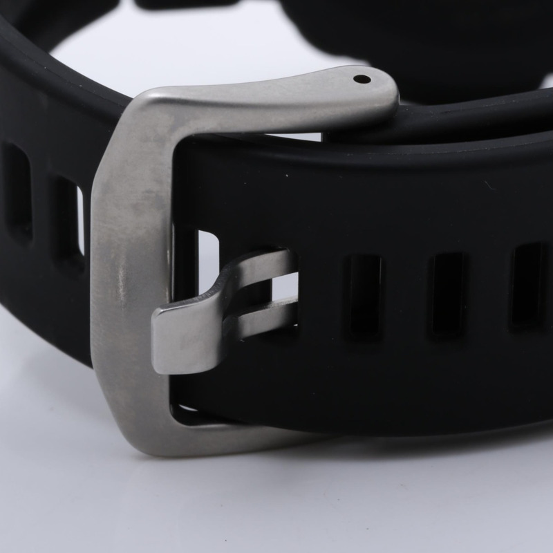 卡西歐 Pro Trek Climber 系列 PRW351AJF 男士數位手錶,黑色樹脂(生物質)/不鏽鋼-5