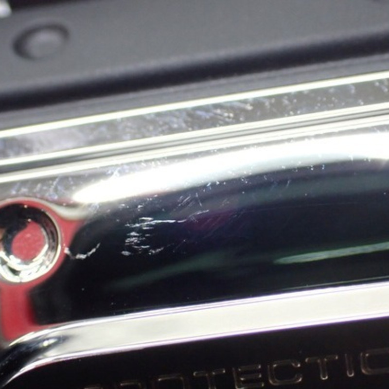 卡西歐 G-SHOCK 全金屬腕錶 GMWB50001JF 銀黑色不鏽鋼樹脂男士太陽能電波校時數位腕錶-3