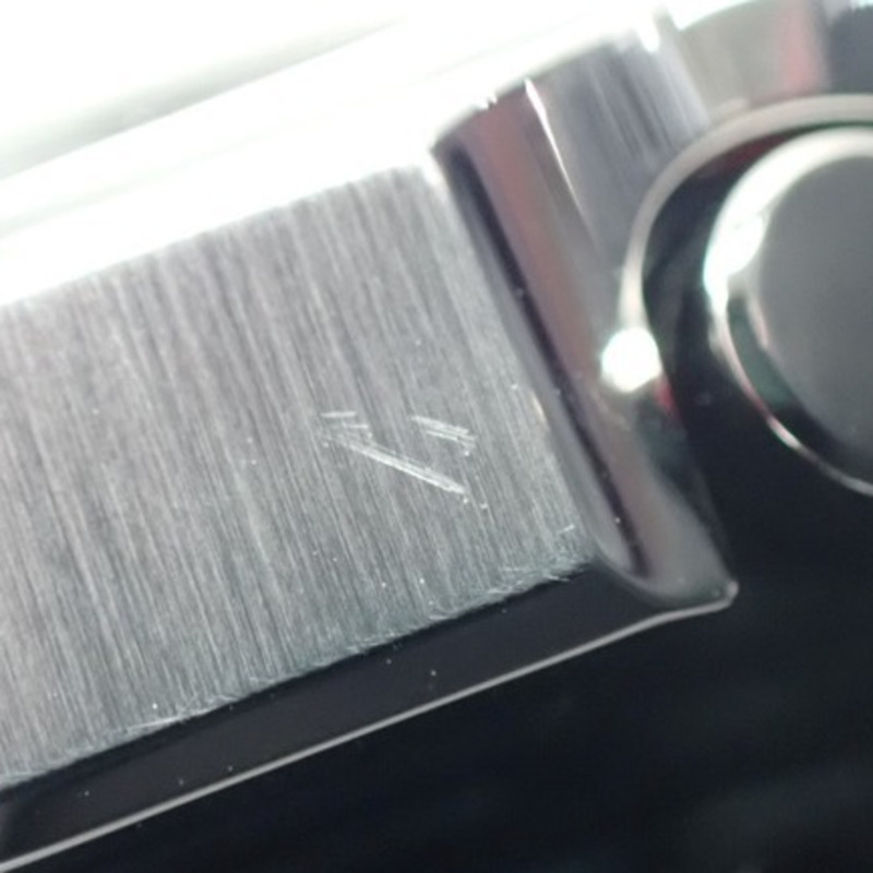 卡西歐 G-SHOCK 全金屬腕錶 GMWB50001JF 銀黑色不鏽鋼樹脂男士太陽能電波校時數位腕錶-4