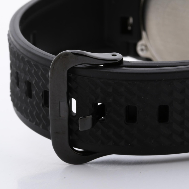 卡西歐 G-SHOCK 指針/數位雙顯 110 系列 GM110VB1AJR 男士手錶，黑色樹脂/不鏽鋼-6