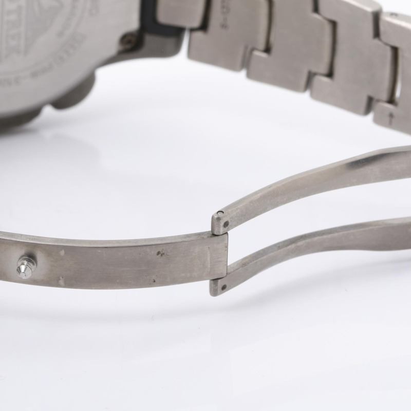 卡西歐 Pro Trek 三重感應器系列 PRW3100T7JF 男士數位手錶，銀色、不鏽鋼和鈦金屬材質可選-5