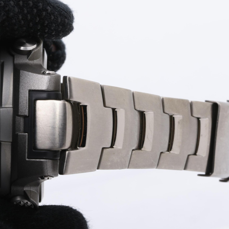 卡西歐 Pro Trek 三重感應器系列 PRW3100T7JF 男士數位手錶，銀色、不鏽鋼和鈦金屬材質可選-6