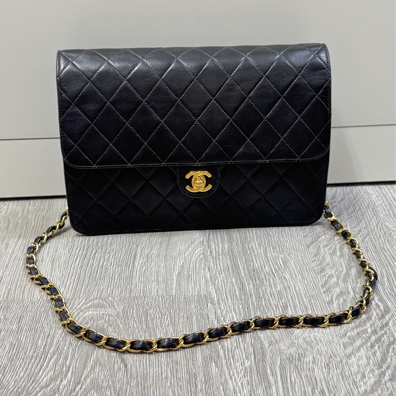 Chanel classic flap 信封包-1